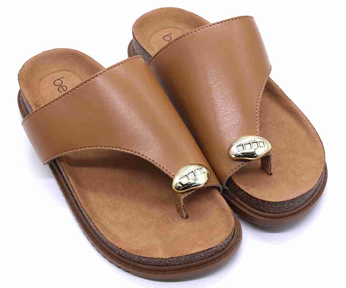 Br Camel Toe Ring Cork Slides