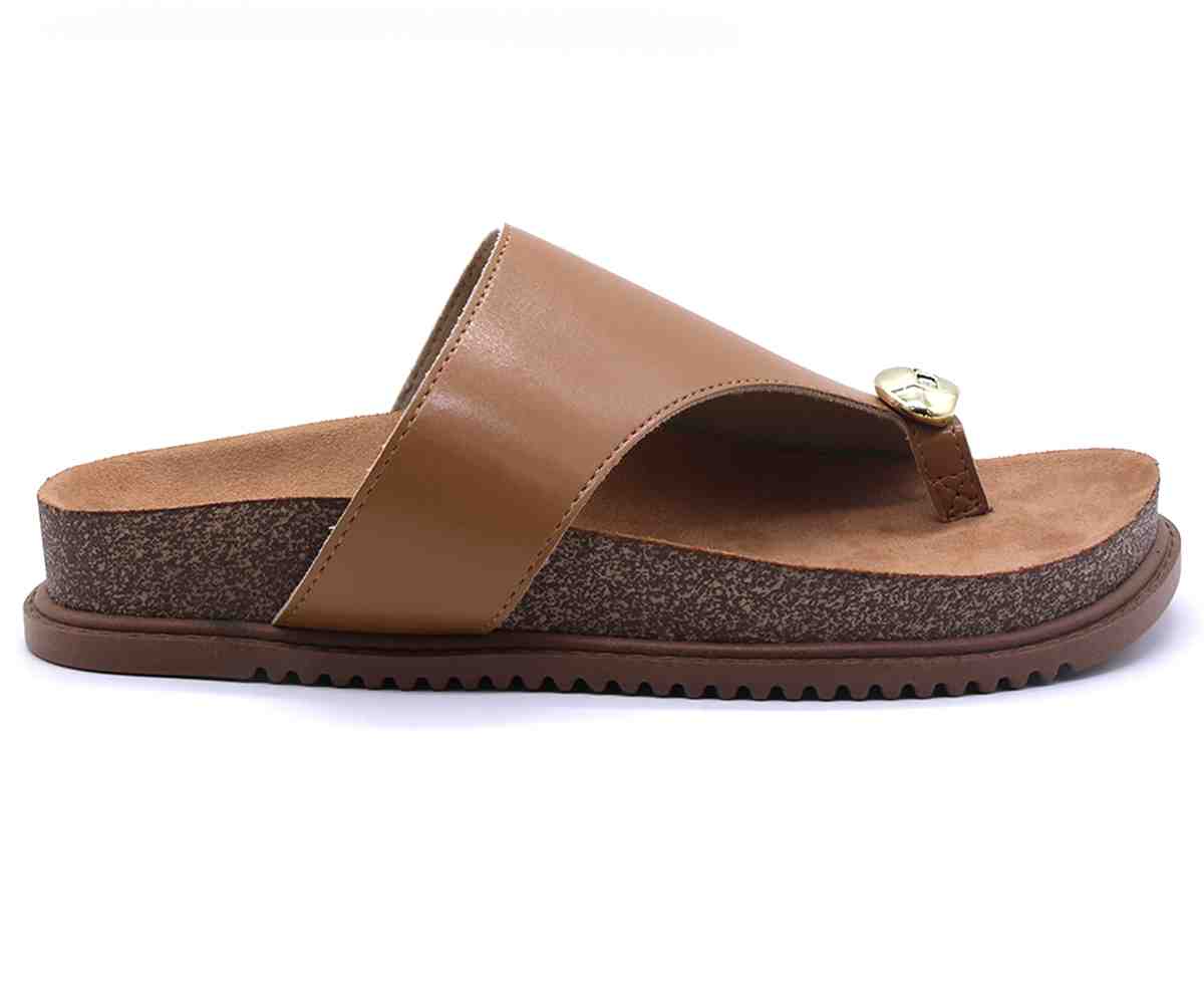 Br Camel Toe Ring Cork Slides