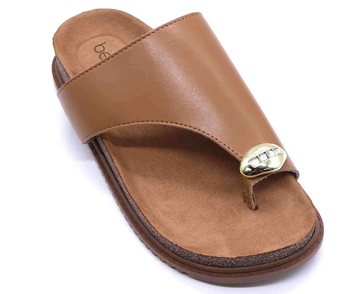 Br Camel Toe Ring Cork Slides