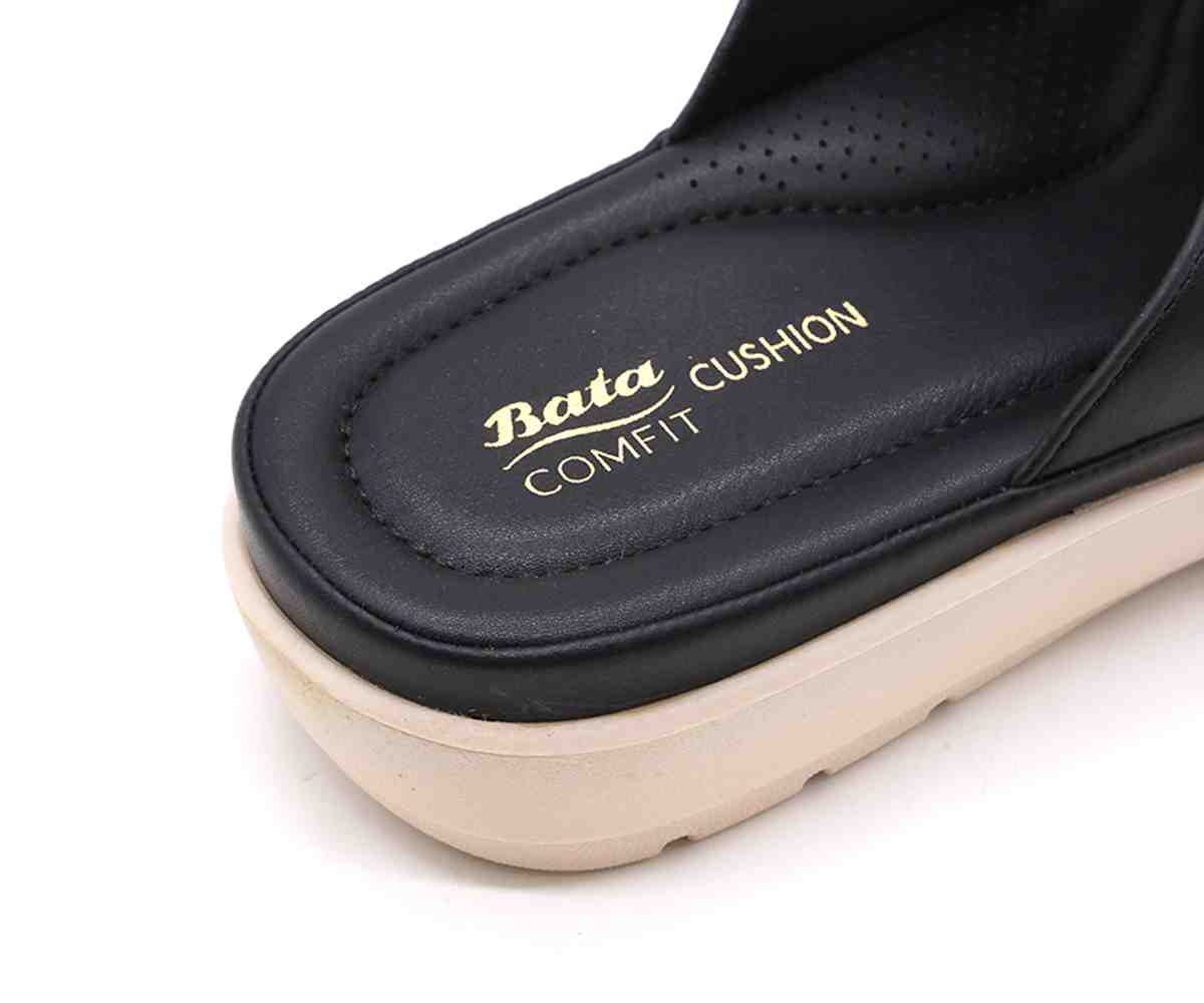 Comfit Criss Cross Contrast Slide