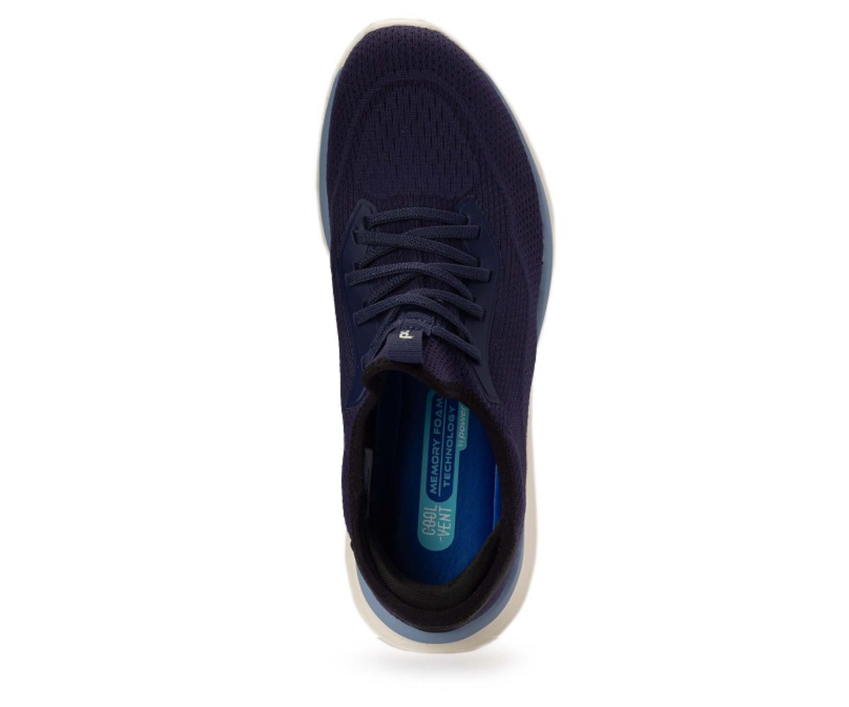 Stamina Walk 300 Navy Sneaker