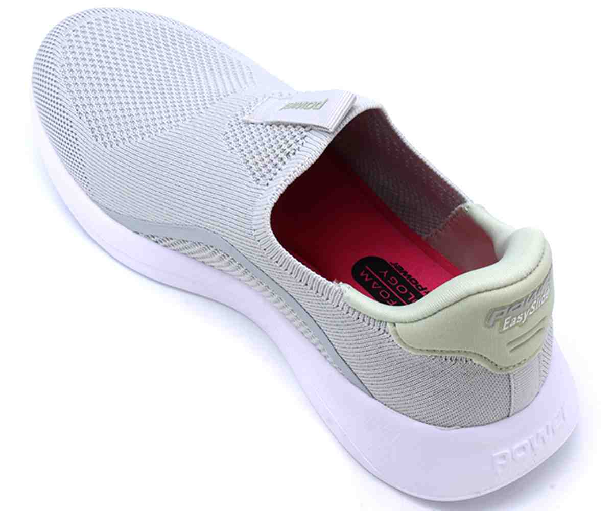 N-Walk Lite Grey Sneaker