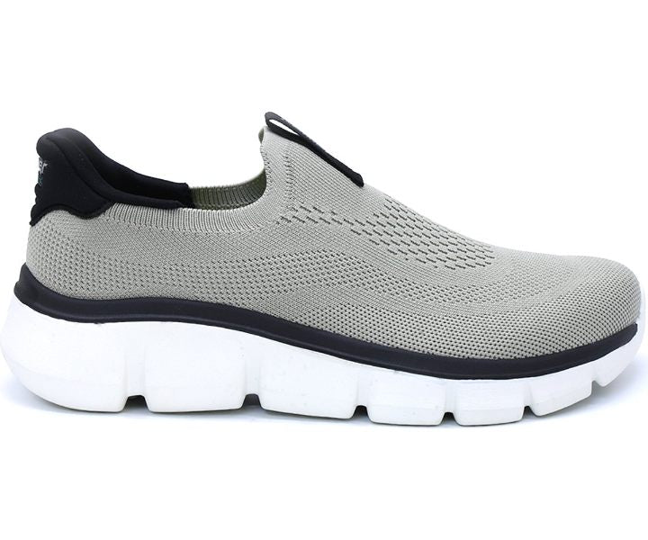 Engage Ultra 100 Greige Sneaker