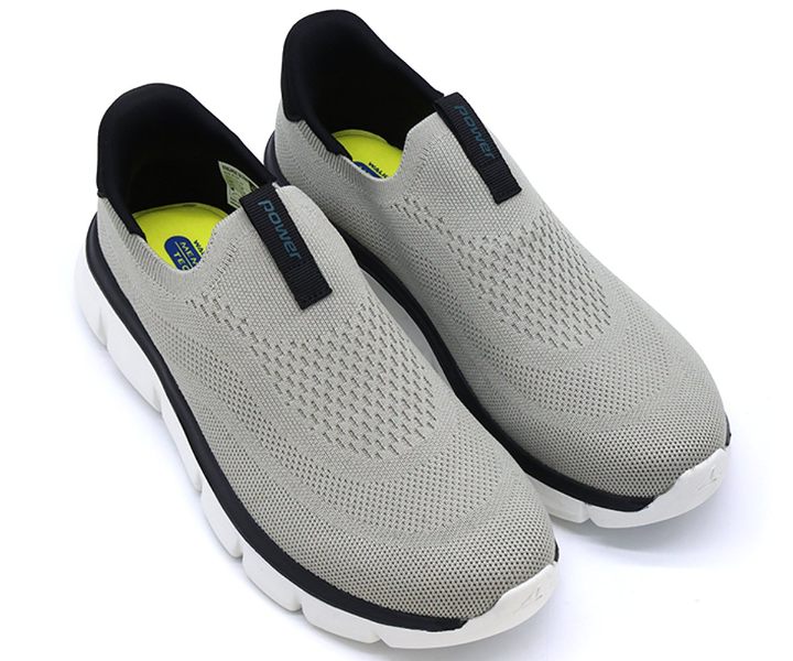 Engage Ultra 100 Greige Sneaker