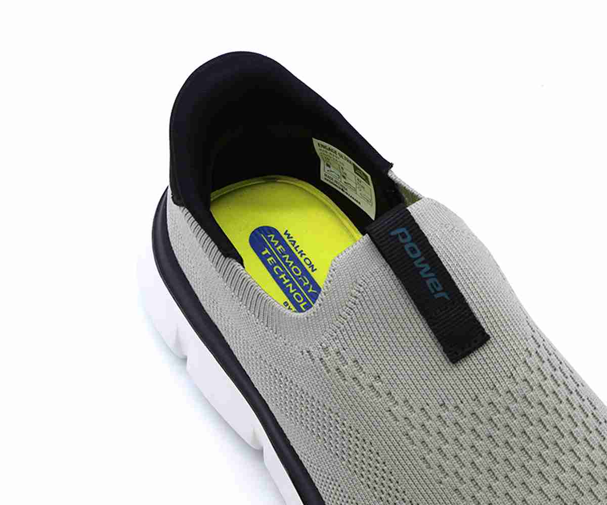 Engage Ultra 100 Greige Sneaker