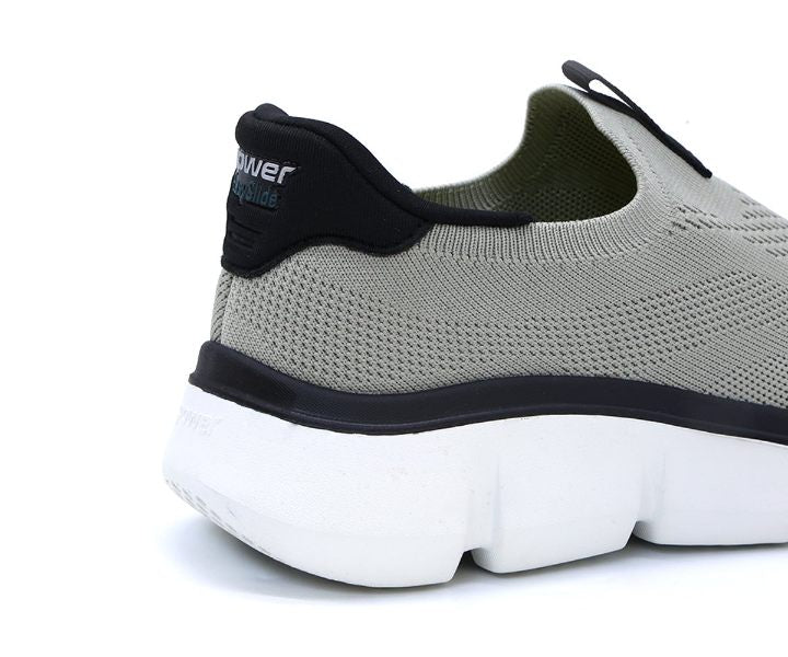 Engage Ultra 100 Greige Sneaker