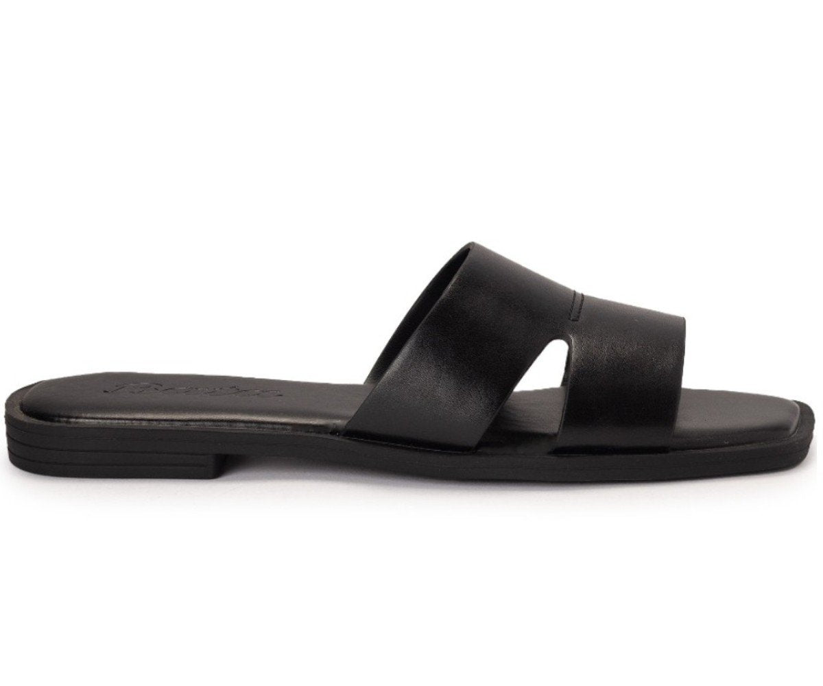 Black Cut-Out Slides