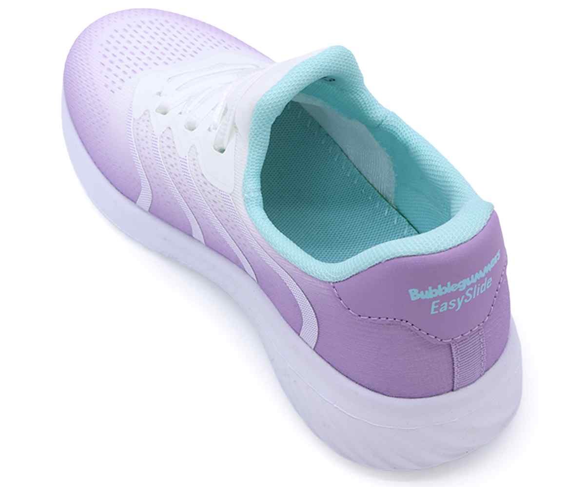 Easy Slide Purple Sneakers