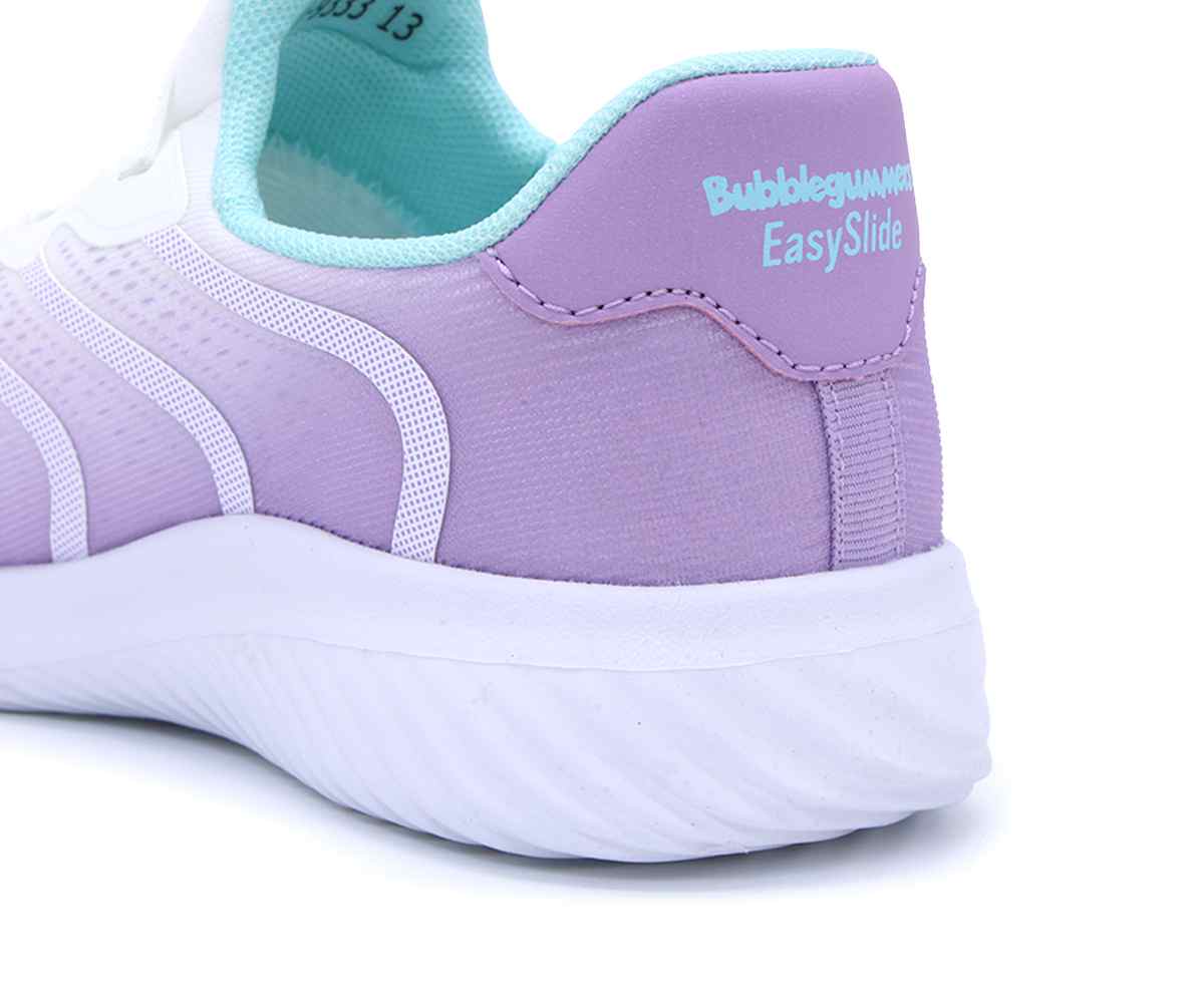 Easy Slide Purple Sneakers