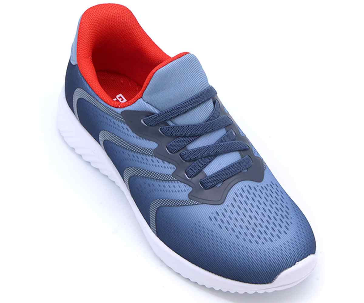 Easy Slide Navy Sneakers