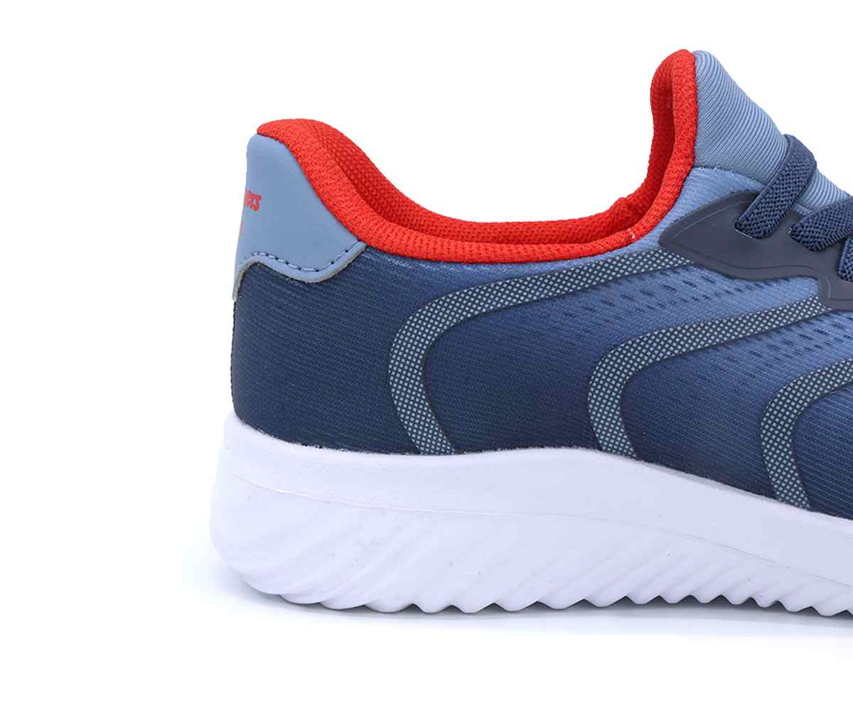 Easy Slide Navy Sneakers