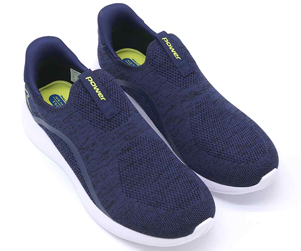 N-Walk Lite Navy Sneaker