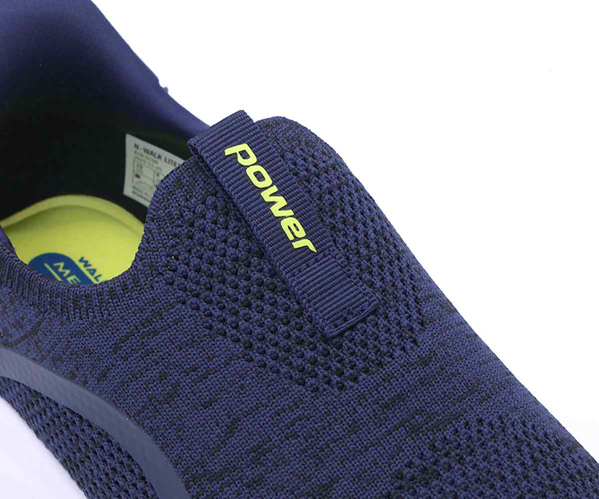 N-Walk Lite Navy Sneaker