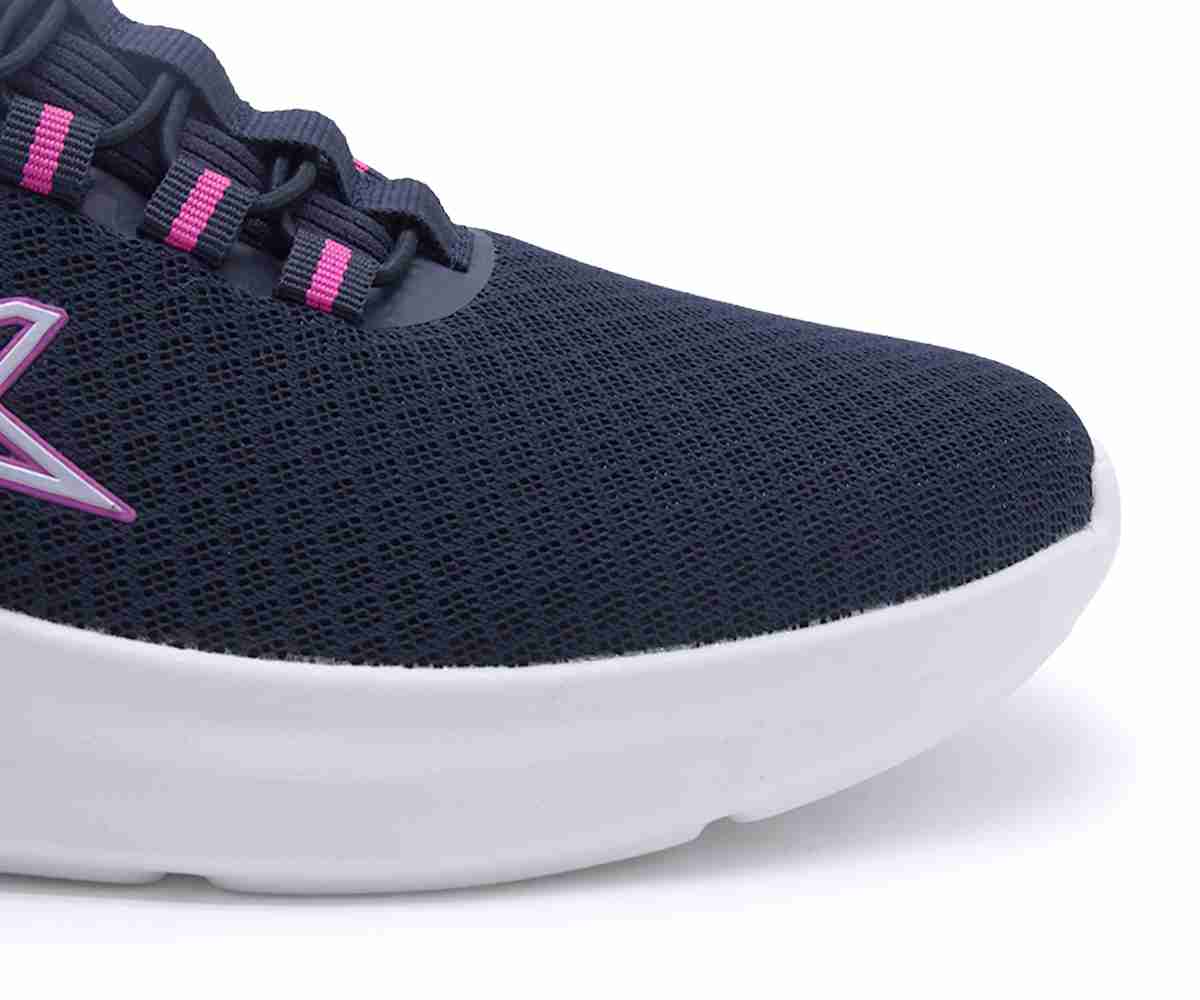 Power Navy Clog Sneaker