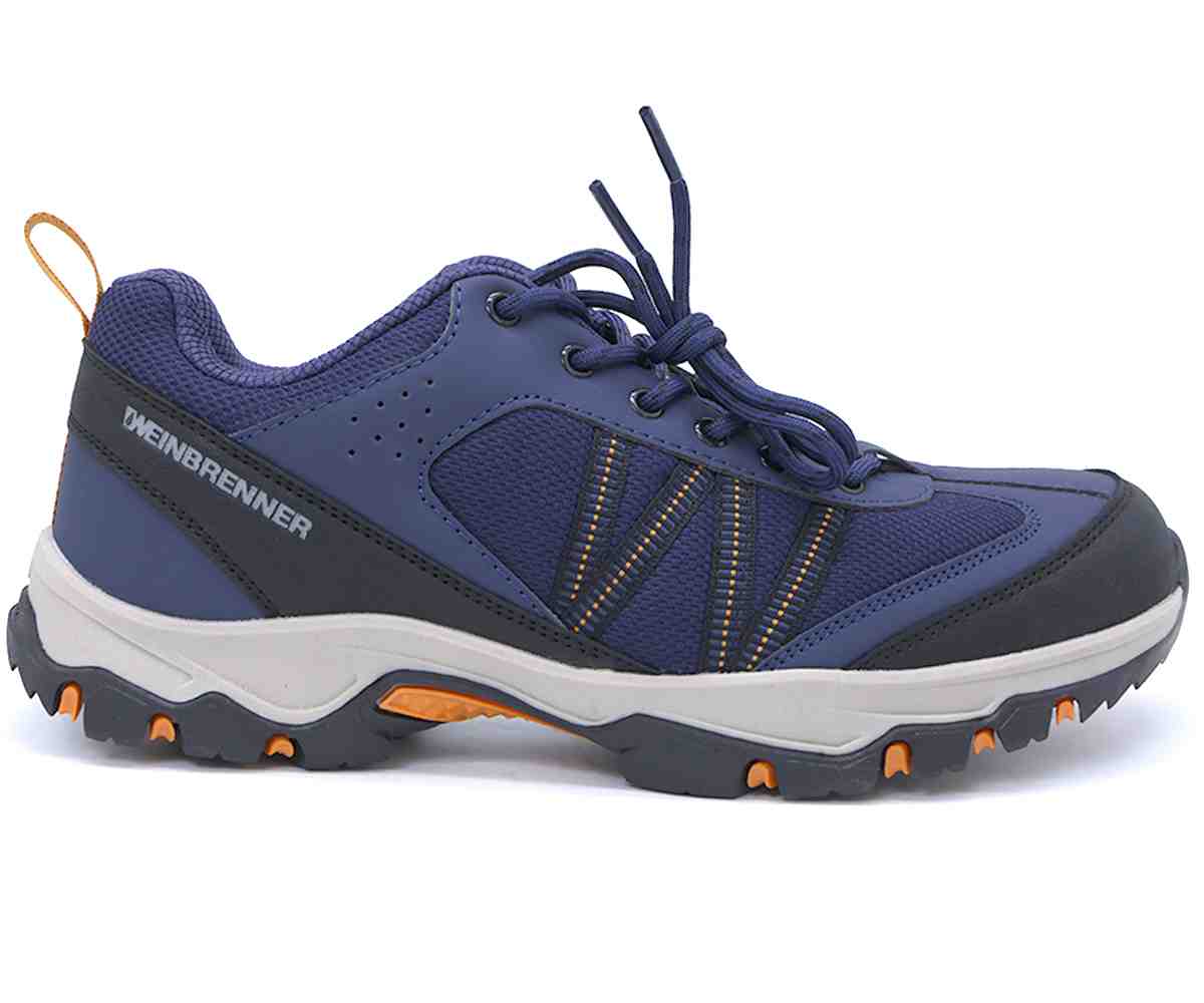 Baxter Blue Hikers