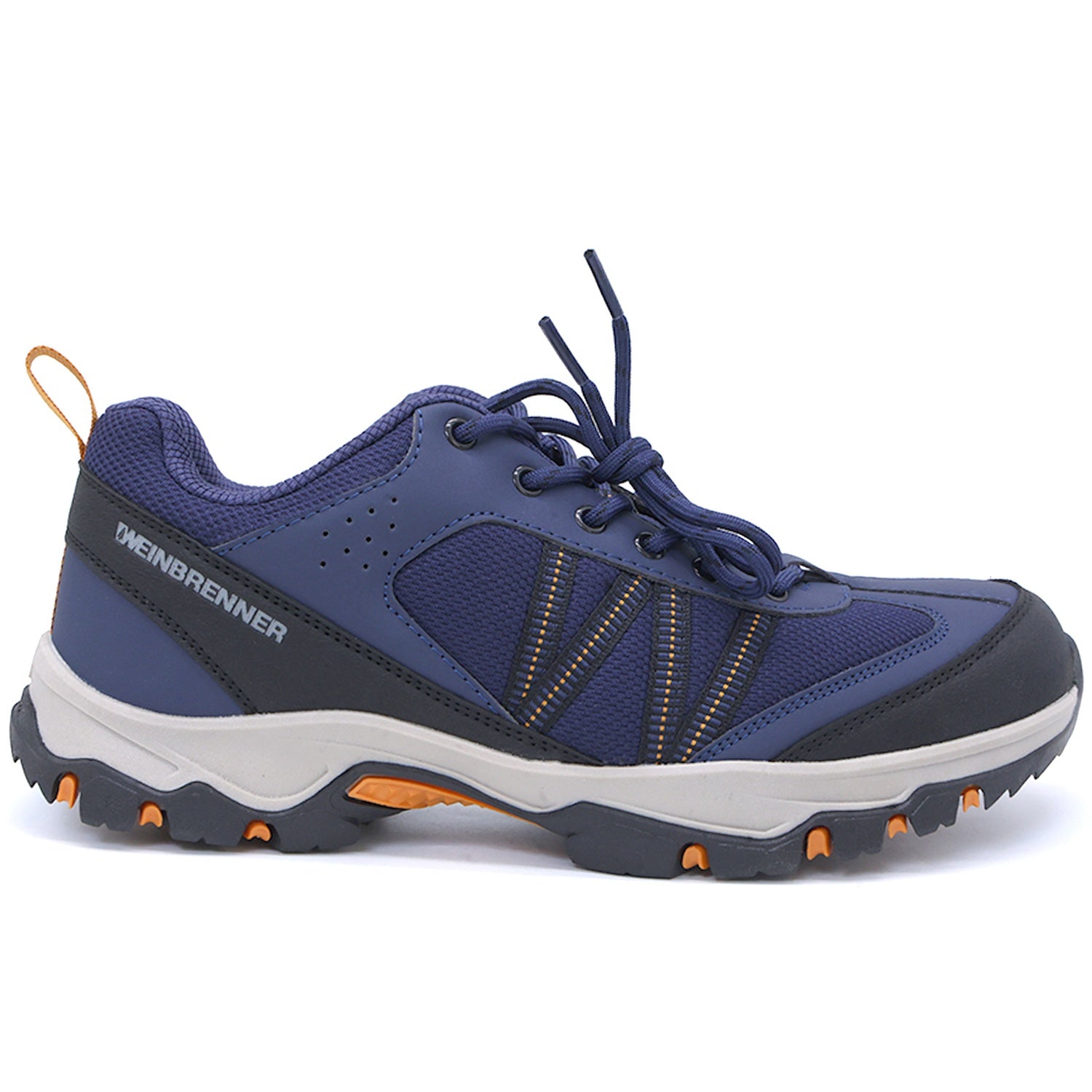 Baxter Blue Hikers