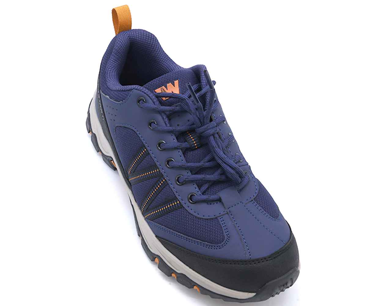 Baxter Blue Hikers