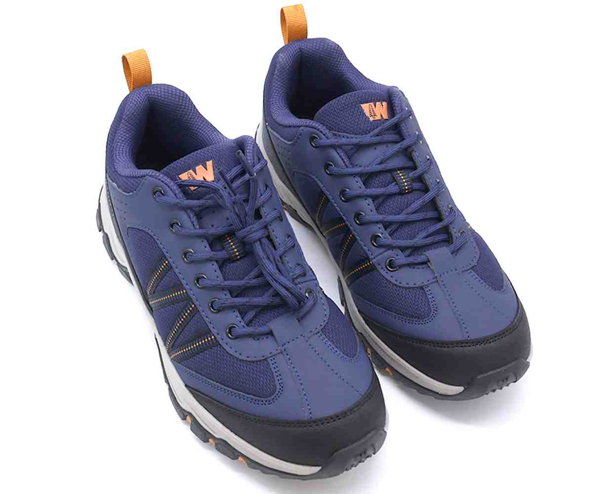Baxter Blue Hikers