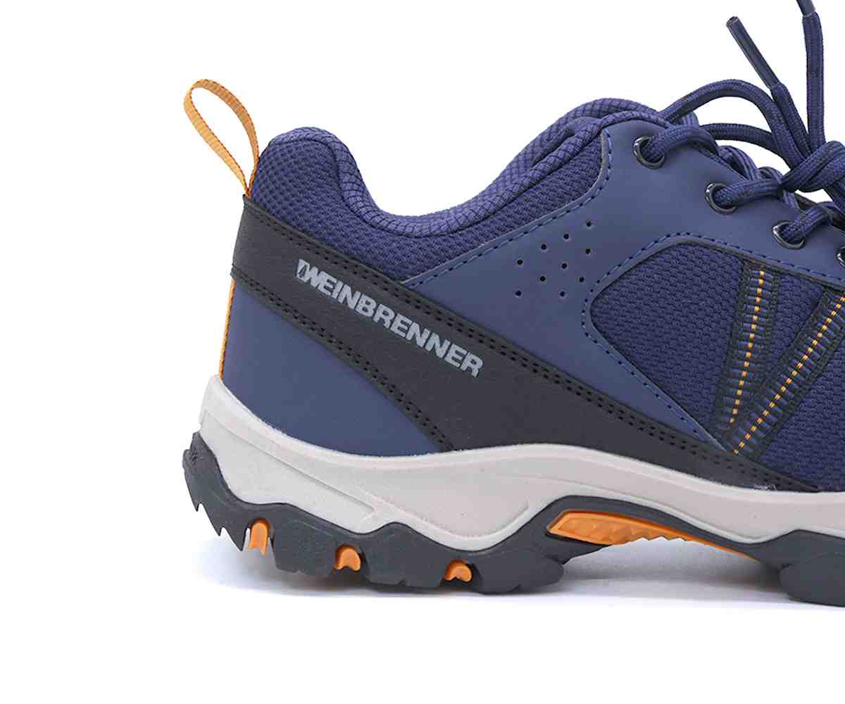 Baxter Blue Hikers