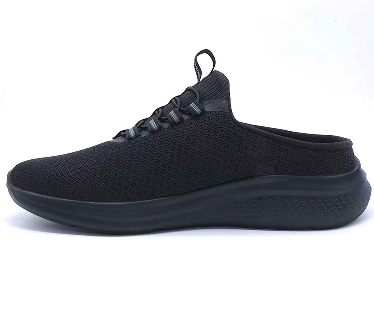 Power All Black Clog