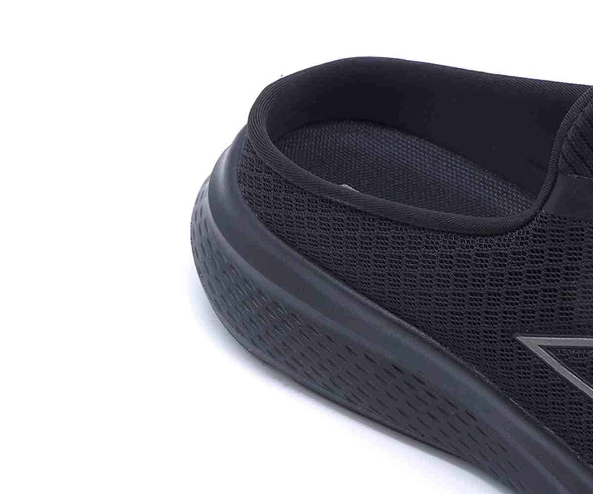 Power All Black Clog