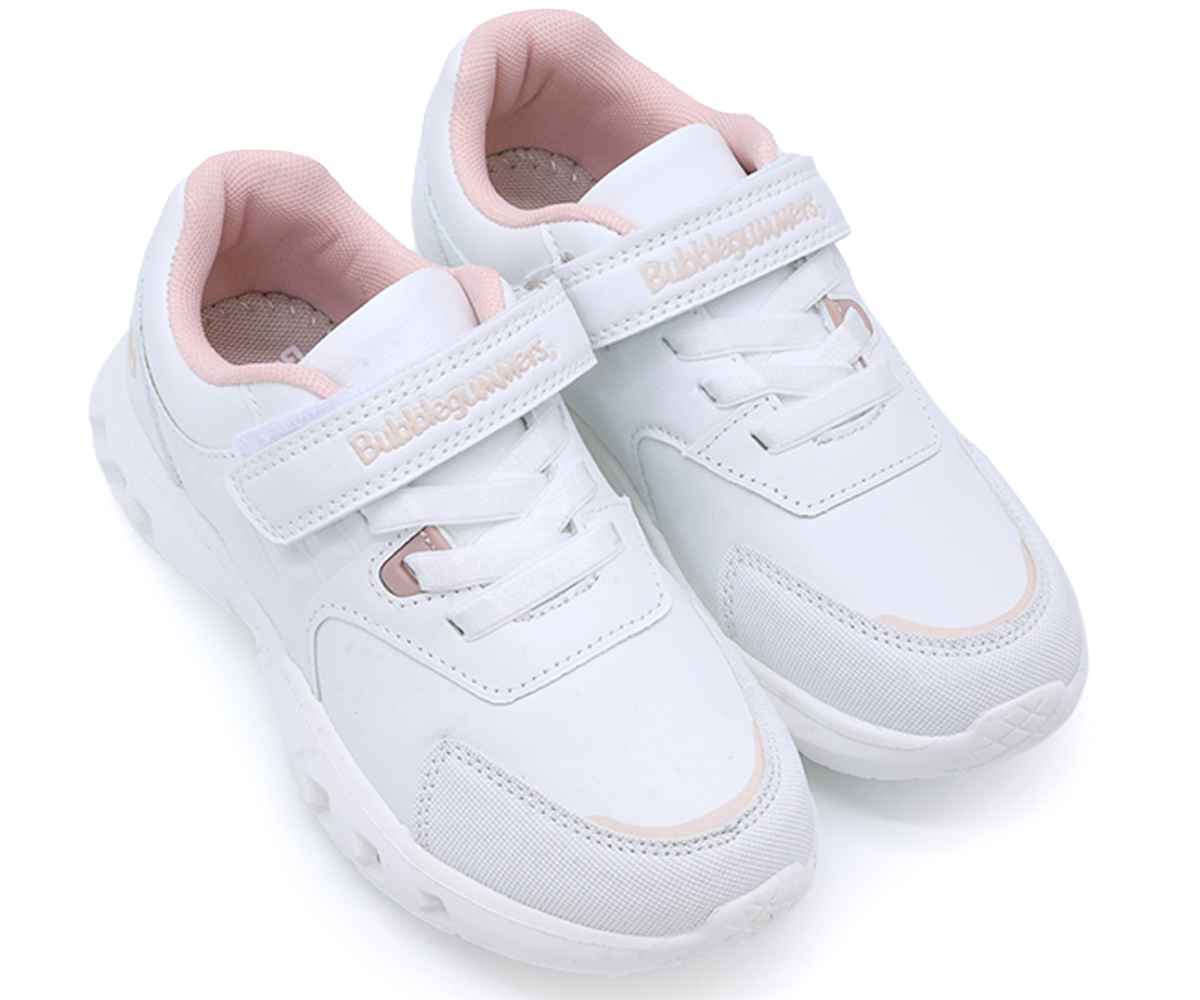 Fun-Lights White Sneakers