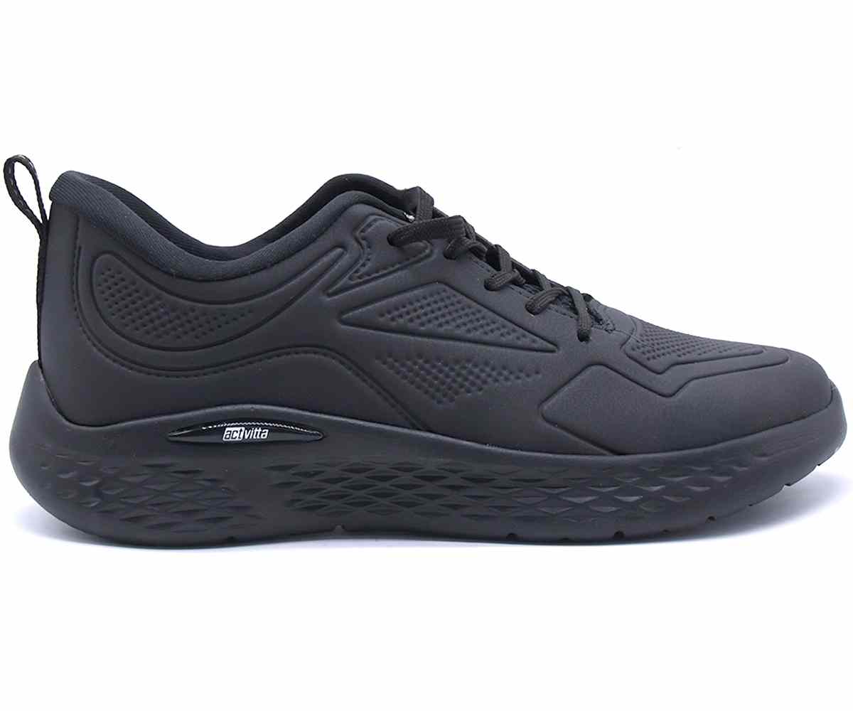 Actvitta All Black Sneakers