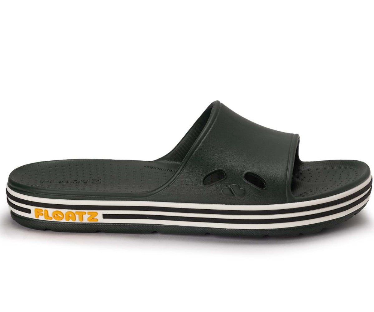 Floatz Foam Green Slides