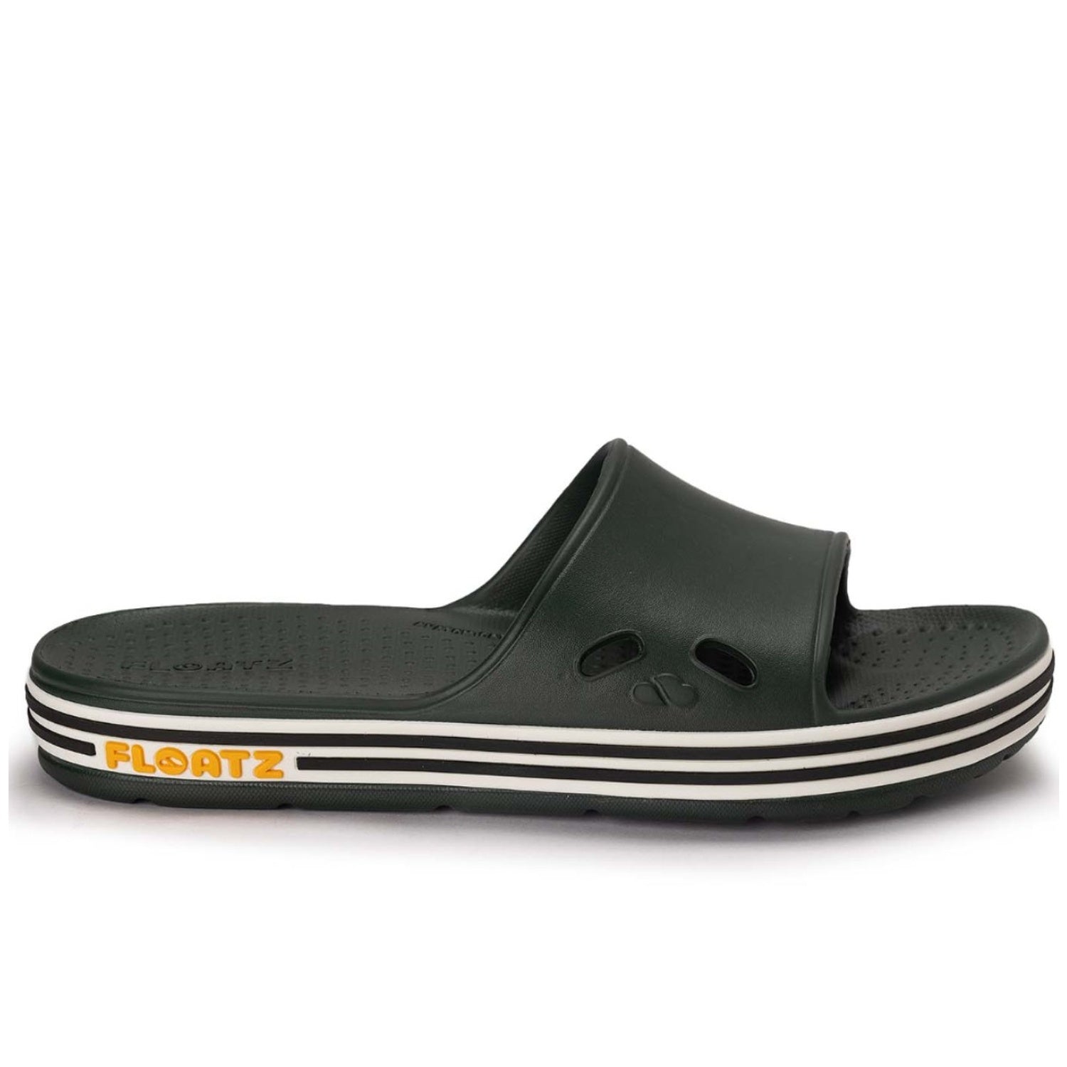 Floatz Foam Green Slides