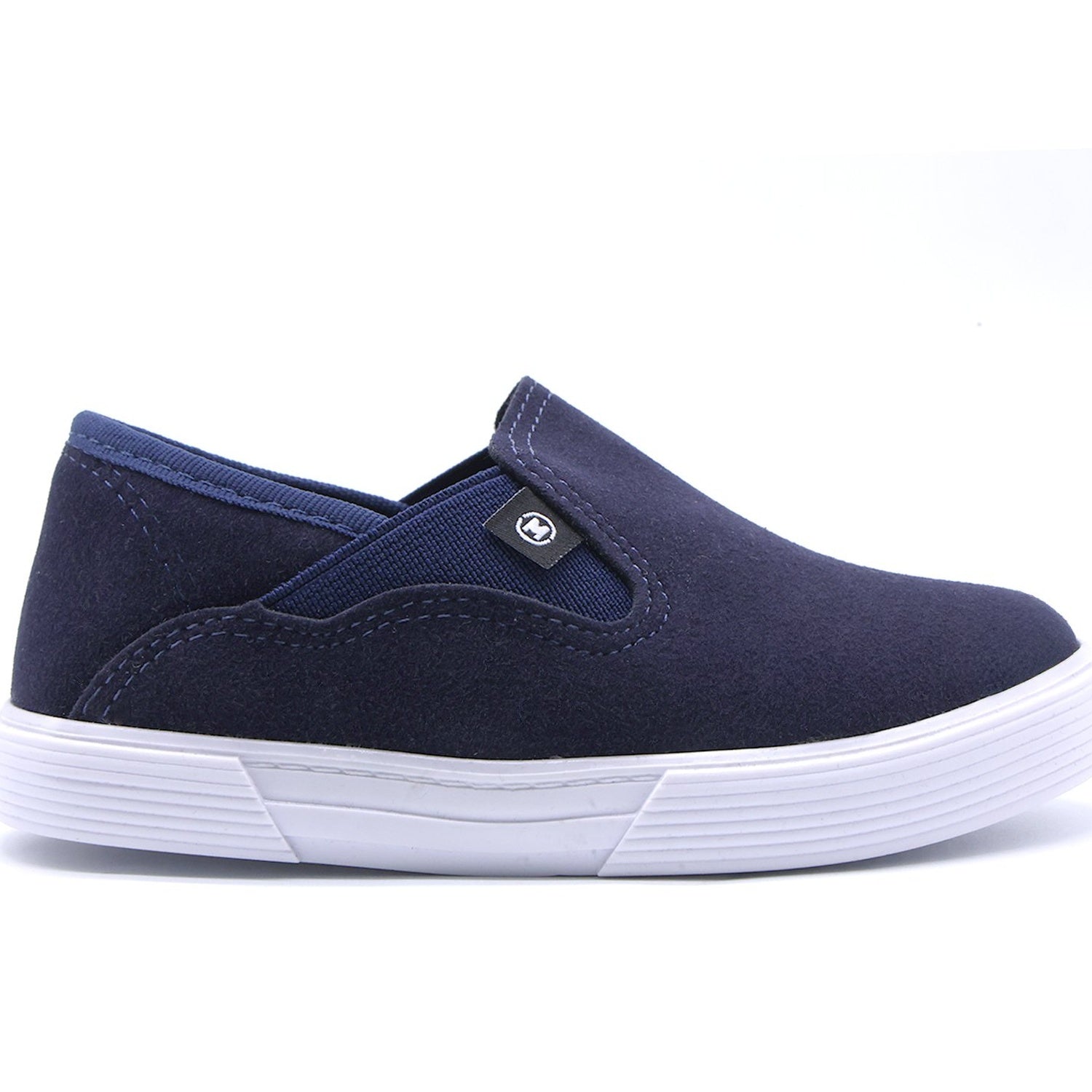 BR Baby Navy Loafers