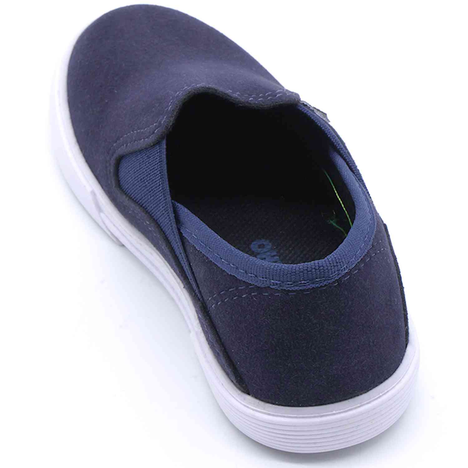BR Baby Navy Loafers