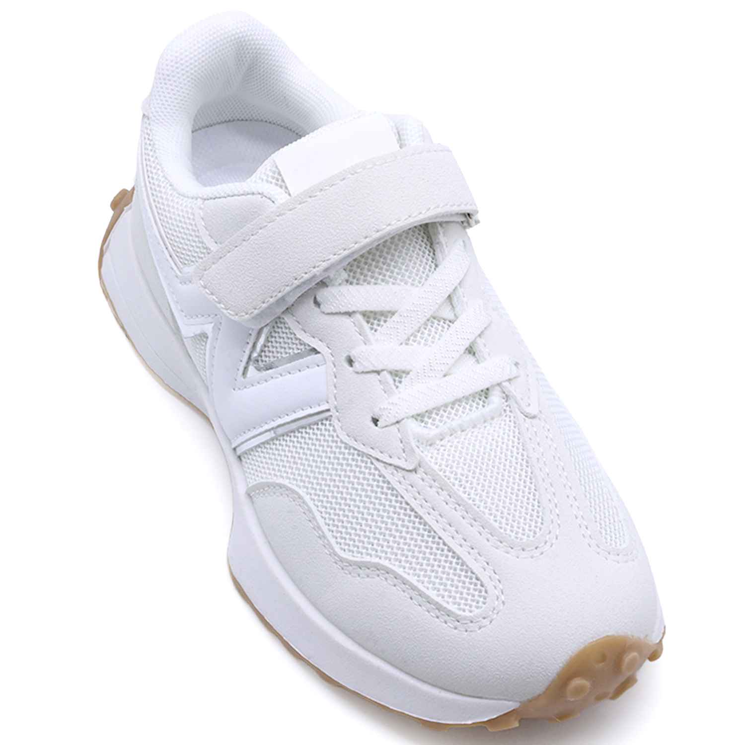 Kids Chunky Beige Trainer