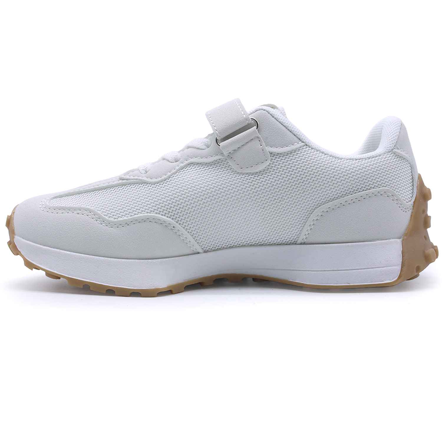 Kids Chunky Beige Trainer