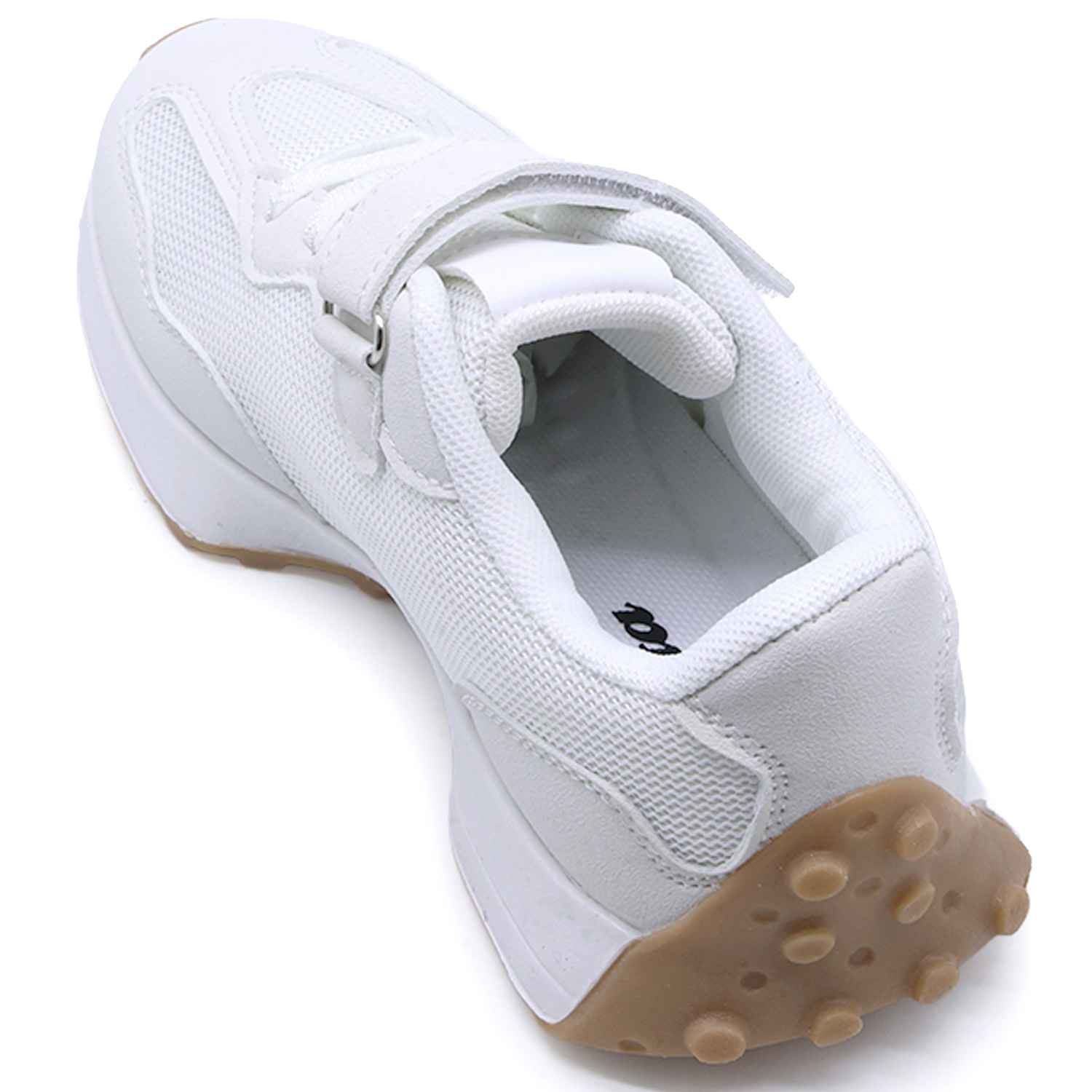 Kids Chunky Beige Trainer