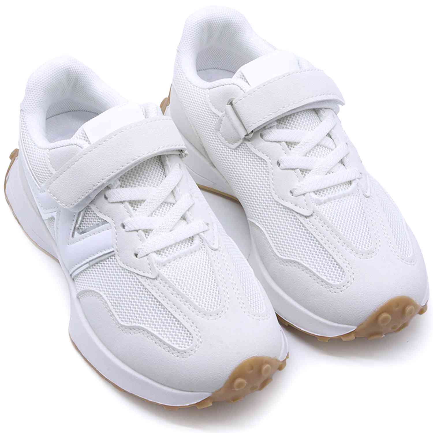 Kids Chunky Beige Trainer
