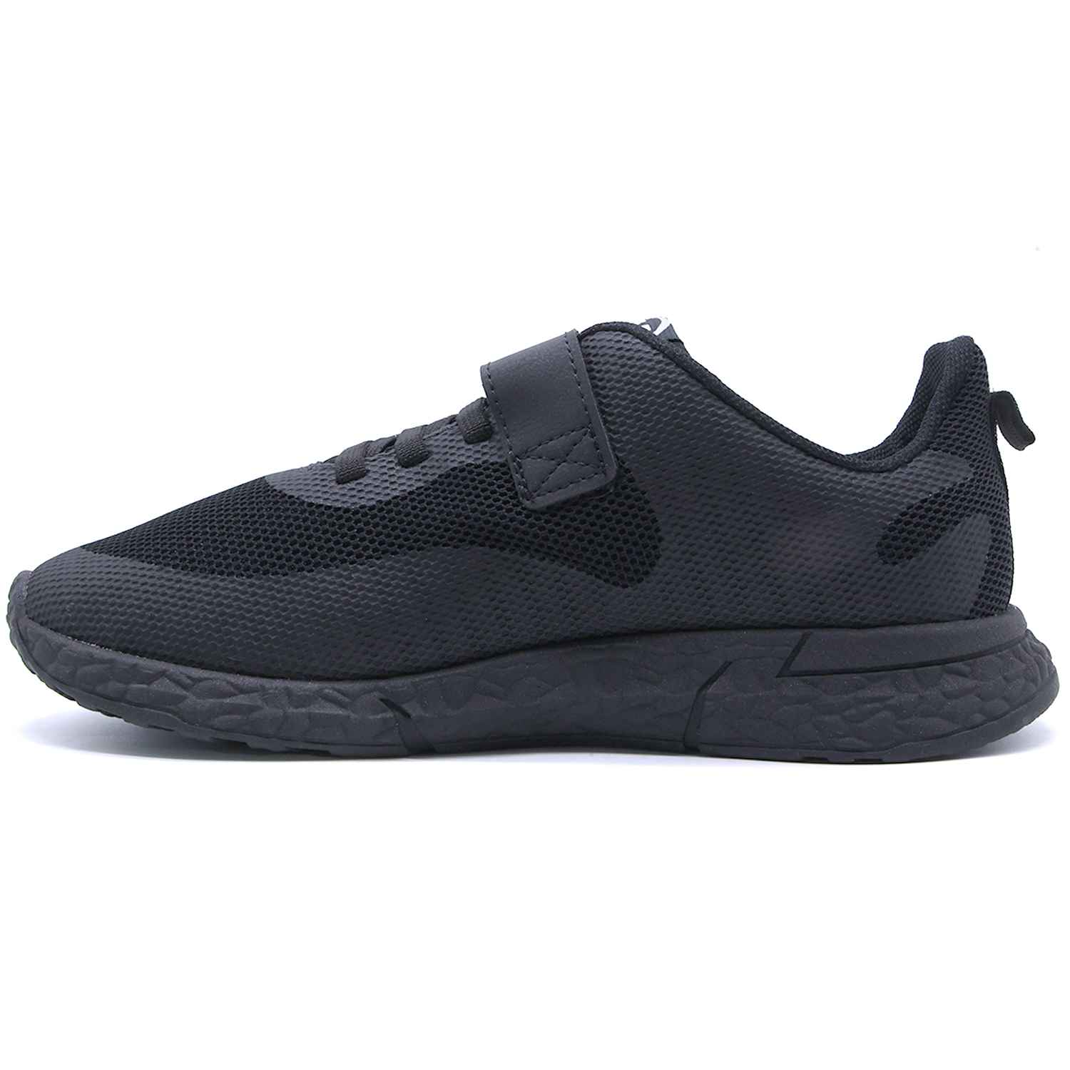 BR Youth All Black Sneakers