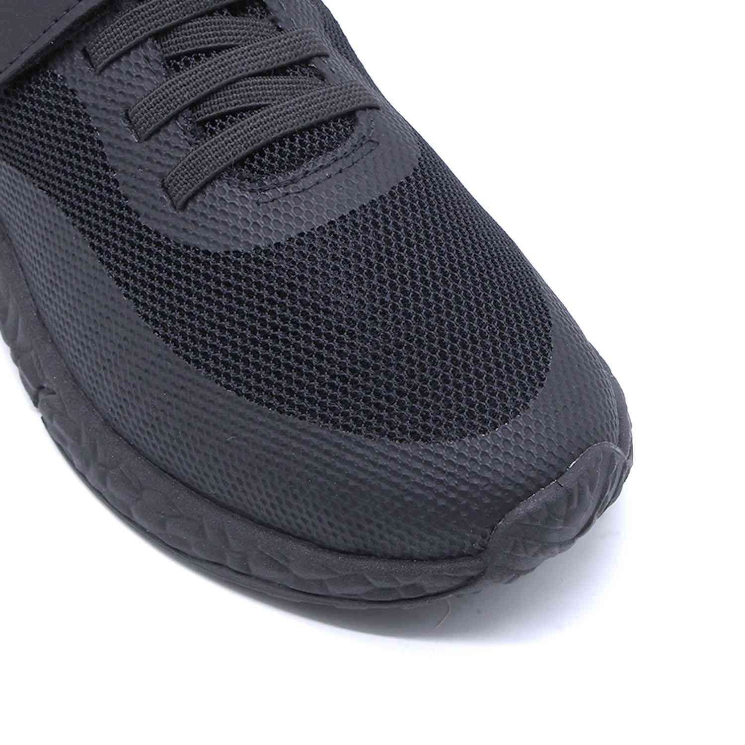 BR Youth All Black Sneakers