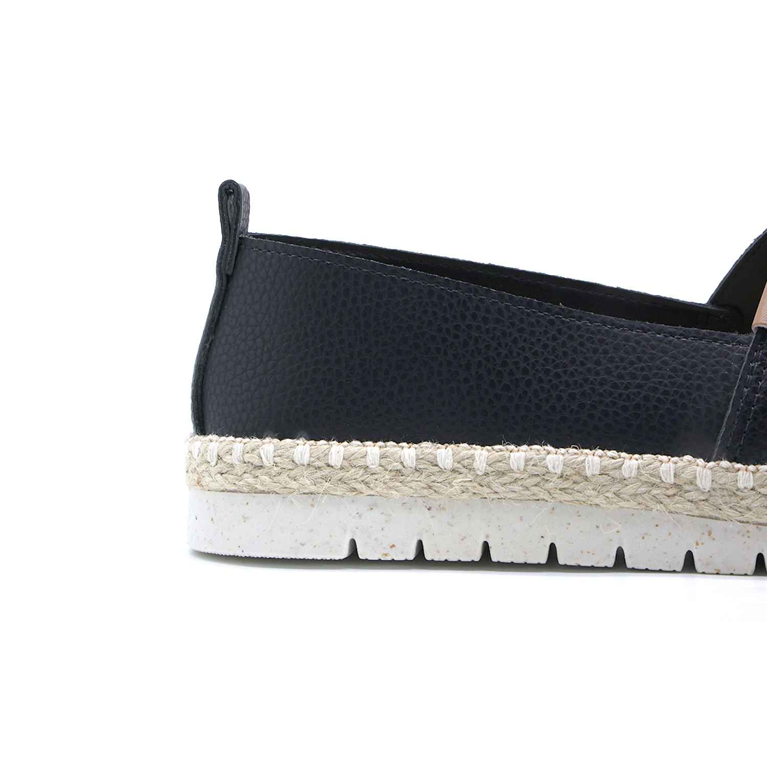 BR Comfy Black Espadrilles