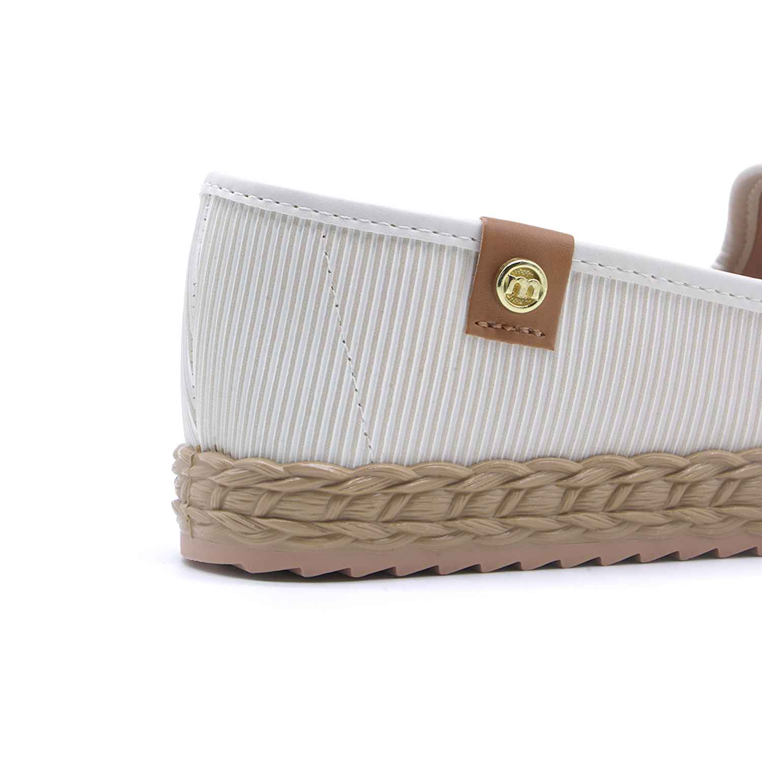 BR Soft Beige Espadrilles