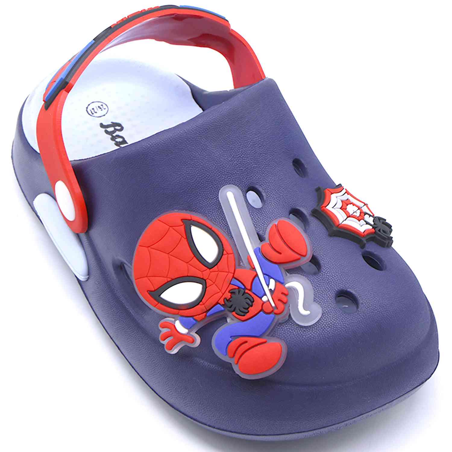 Baby Spiderman Clogs