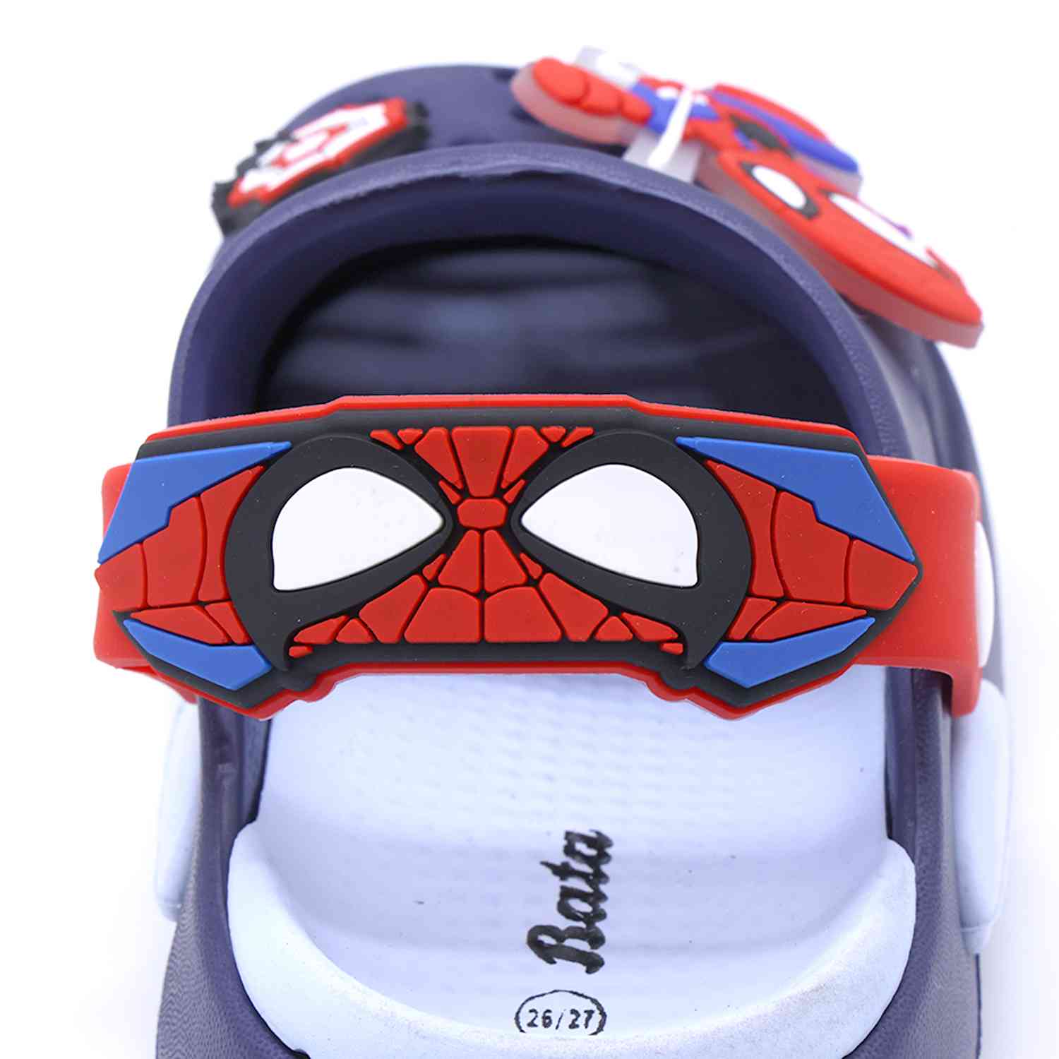 Baby Spiderman Clogs