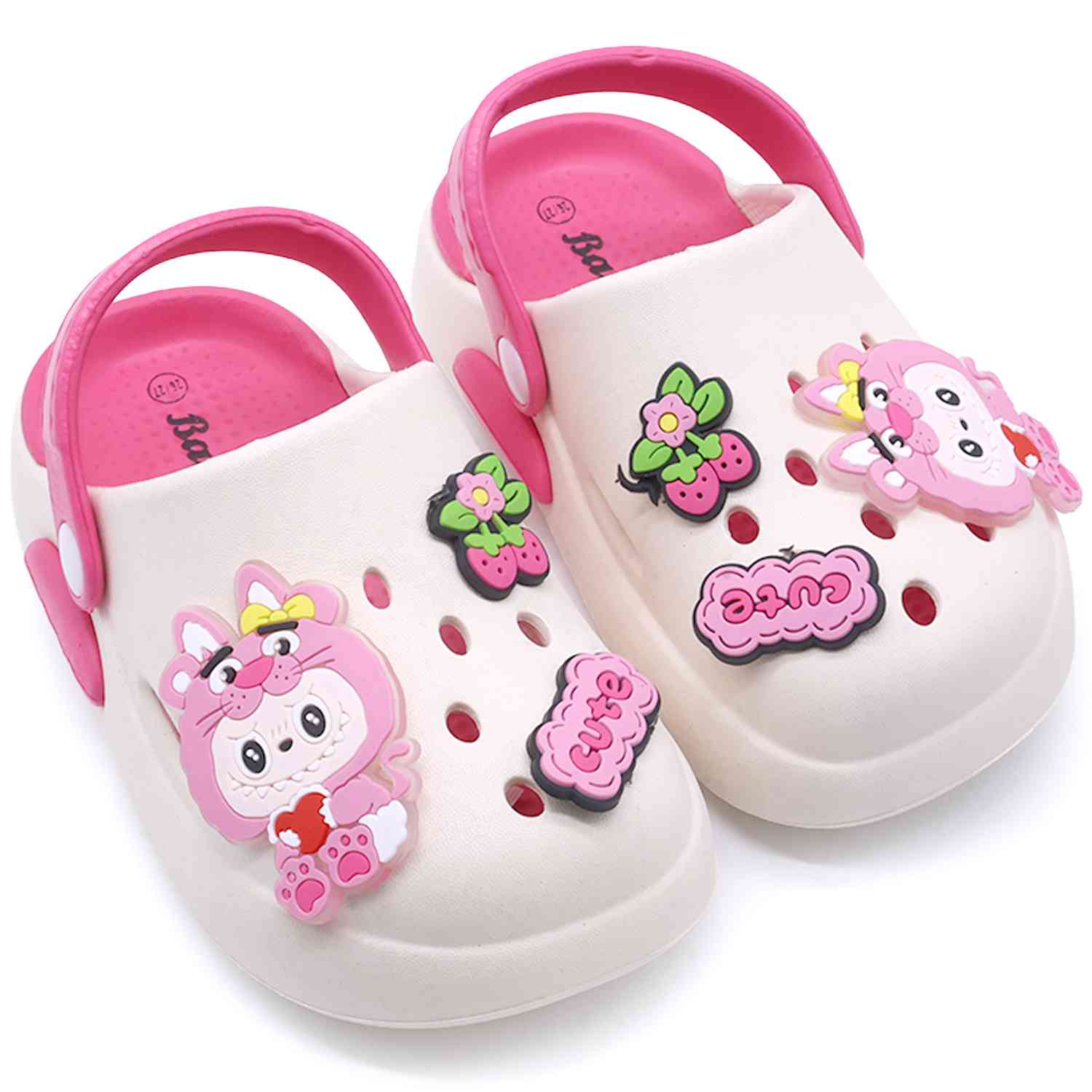 Baby Labubu Clogs