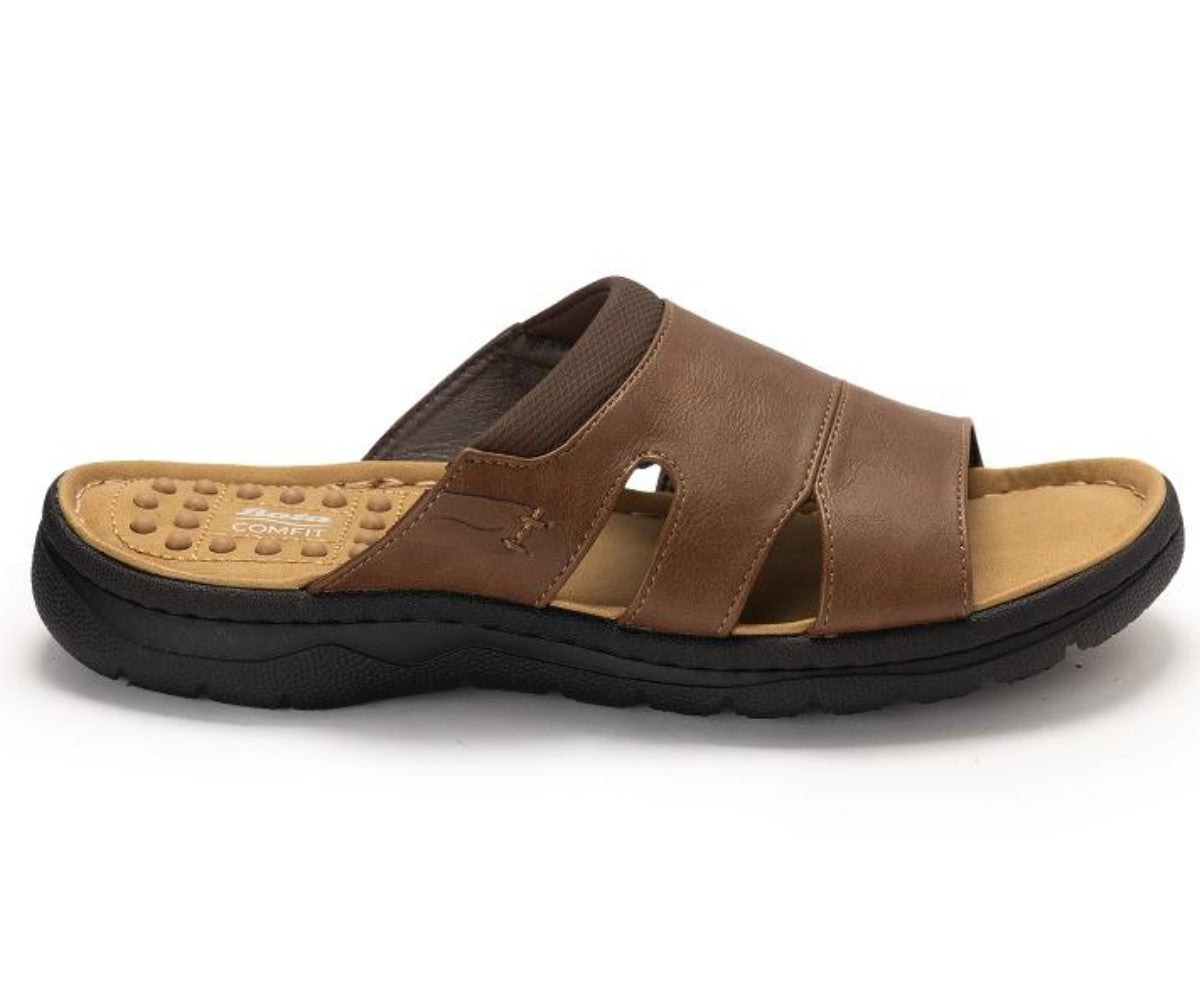 Comfit Wellness Brown Slides