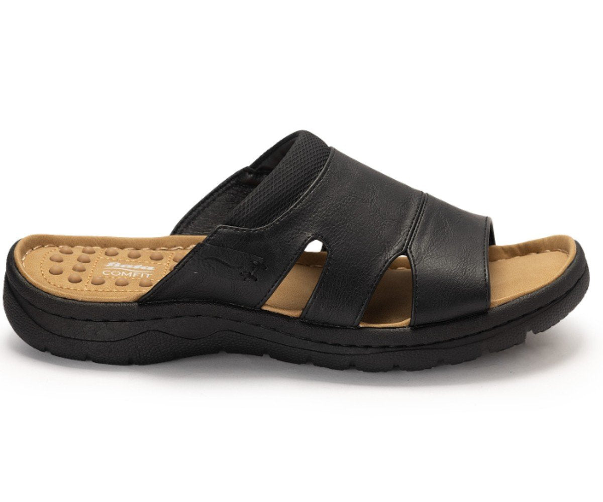 Comfit Wellness Black Slides