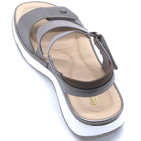 Comfit Pewter Sport Sandal