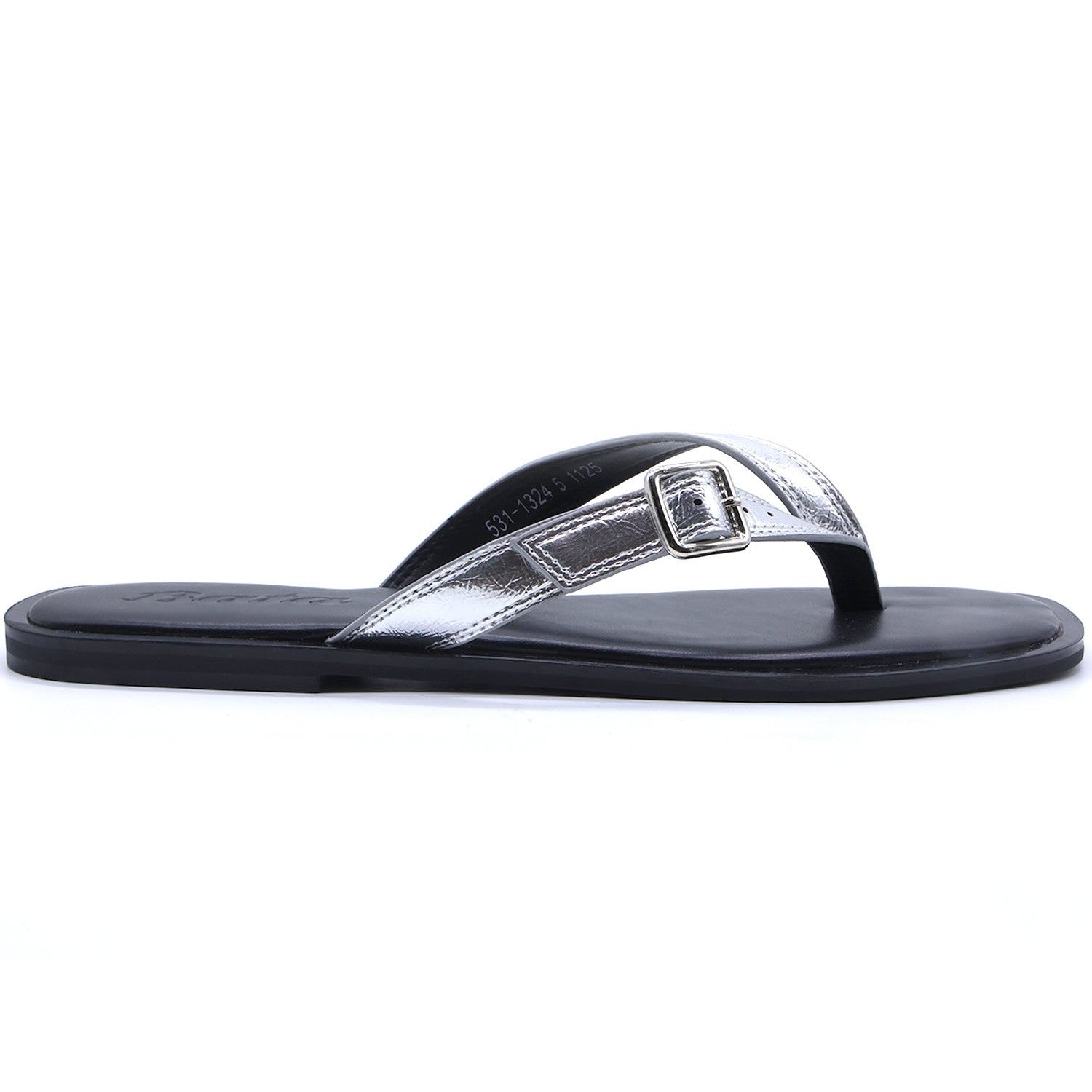 MINIMAL METALLIC SLIDES