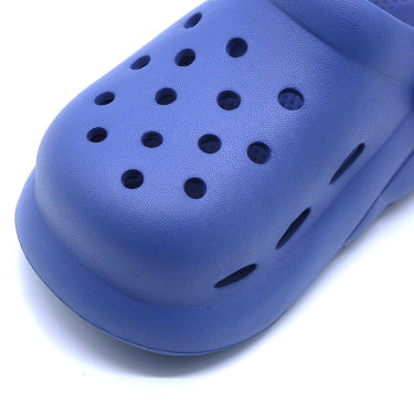 Baby Rainbow Foam Clogs