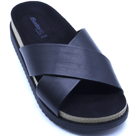 BR Black Crossover Cork Slides