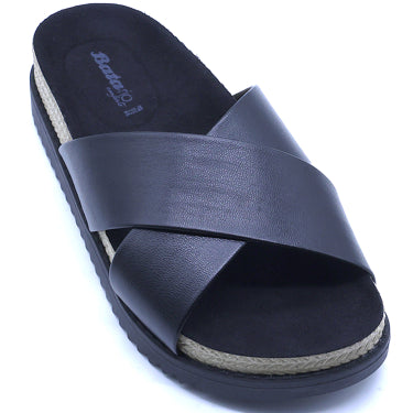 BR Black Crossover Cork Slides