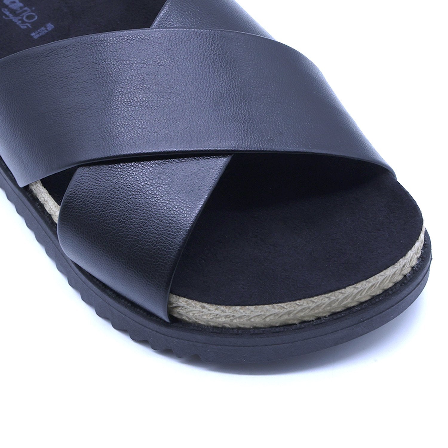 BR Black Crossover Cork Slides